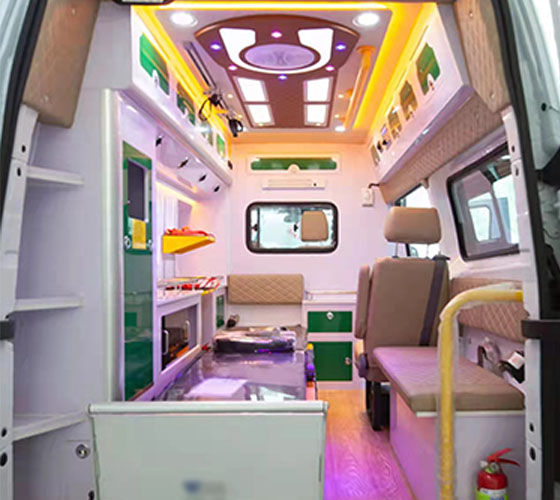 大姚县车辆内部展示