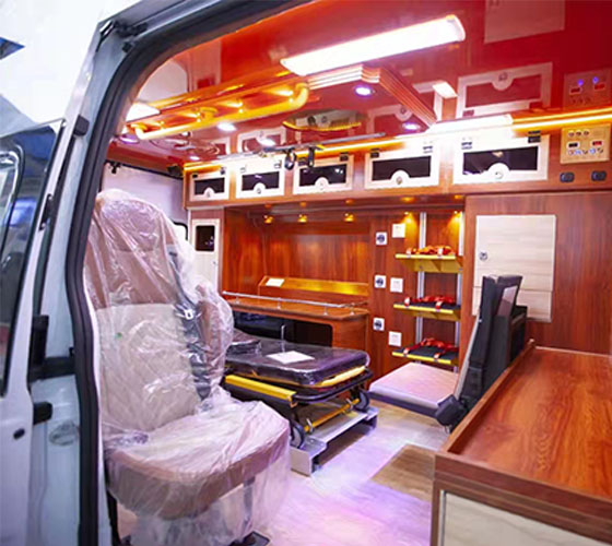 大姚县车辆内部展示