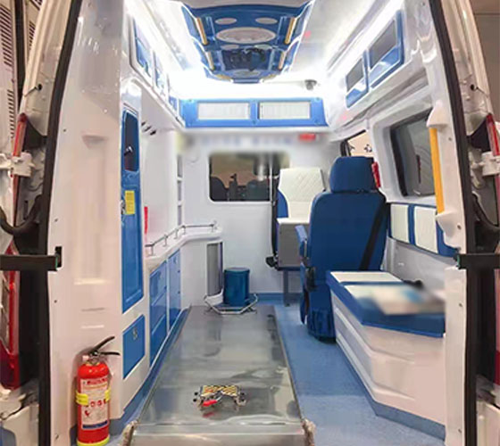 大姚县车辆内部展示